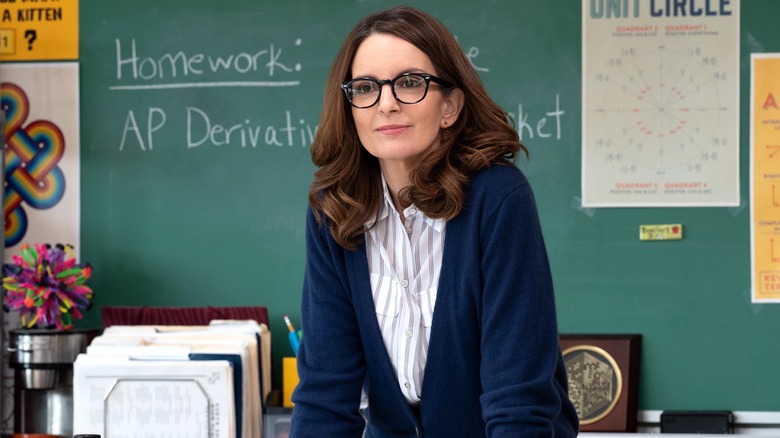 Mean Girls 2024 Tina Fey 