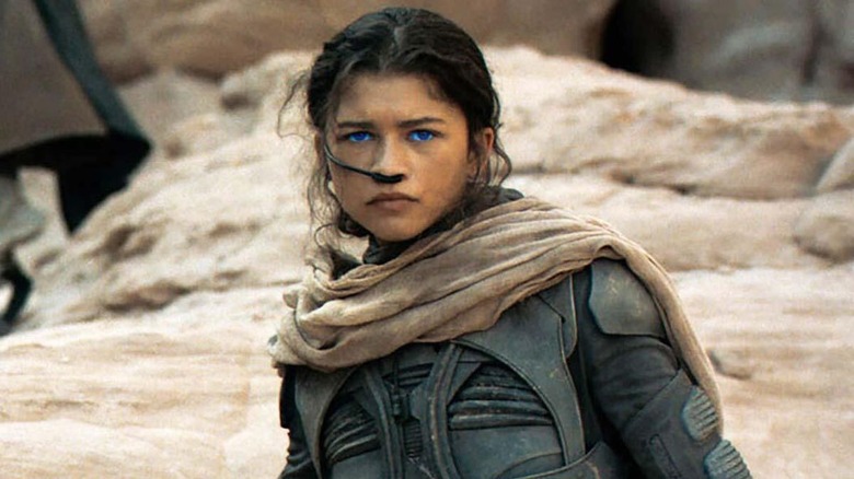 Zendaya in Dune