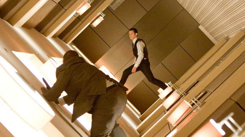 Joseph Gordon-Levitt in "Inception"