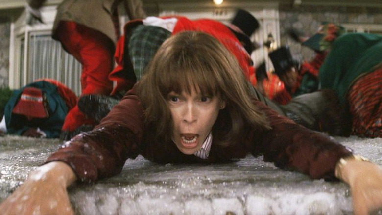 Jamie Lee Curtis in Christmas with the Kranks