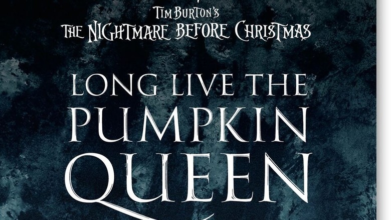 Long Live the Pumpkin Queen Book Cover