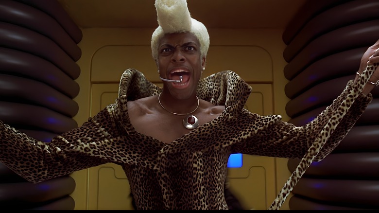 The Fifth Element Chris Tucker