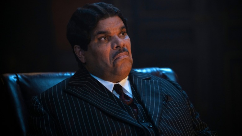 Luis Guzman, Wednesday