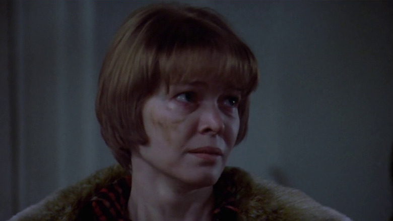 Ellen Burstyn stars in The Exorcist (1973)