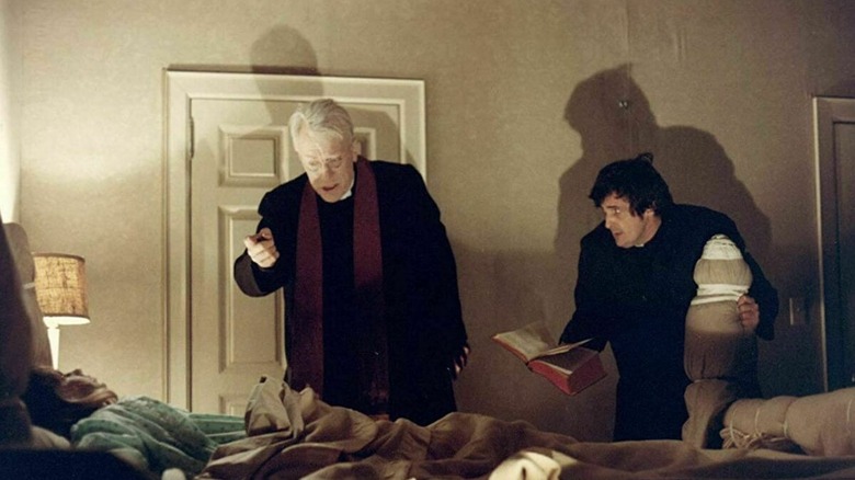 The Exorcist Max von Sydow