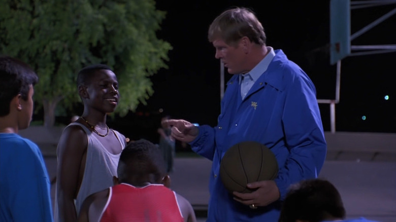 Nick Nolte in Blue Chips