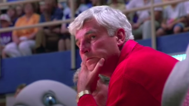 Bobby Knight in Blue Chips