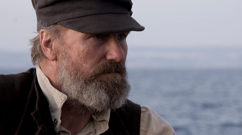 William Hurt in Moby Dick