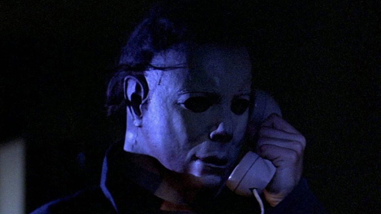 Michael Myers halloween 