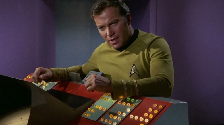 William Shatner Star Trek