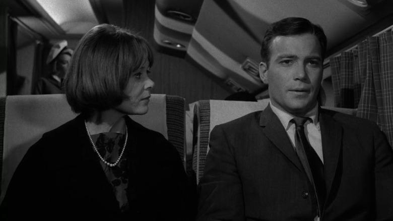 Twilight Zone Nightmare at 20,000 Feet William Shatner