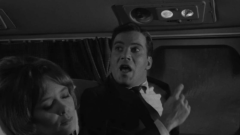 Twilight Zone Nightmare at 20,000 Feet William Shatner