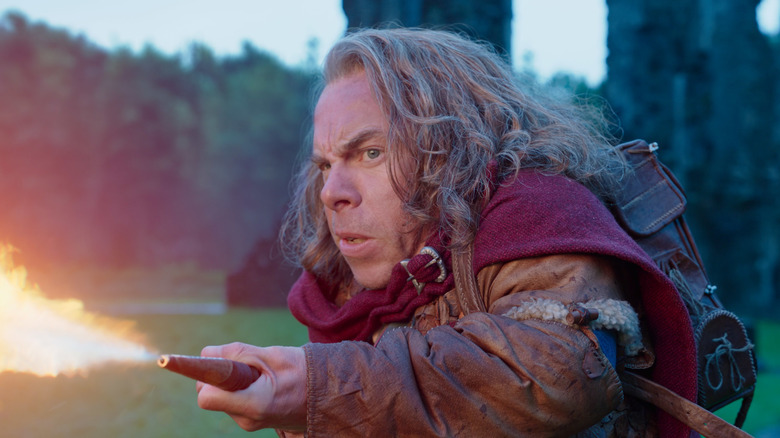 Warwick Davis in Willow 