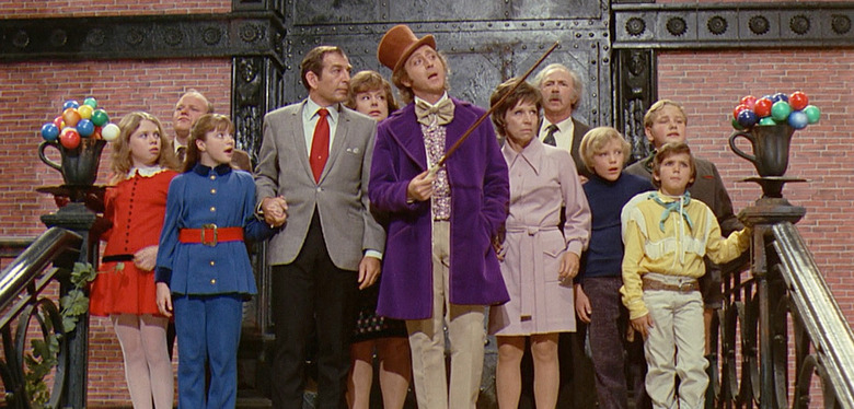 Willy Wonka and the Chocolate Factory Reunion