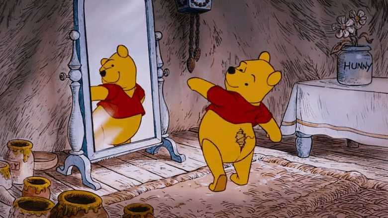 Winnie the Pooh rip