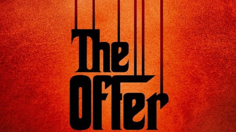 The Offer Paramount+ Poster