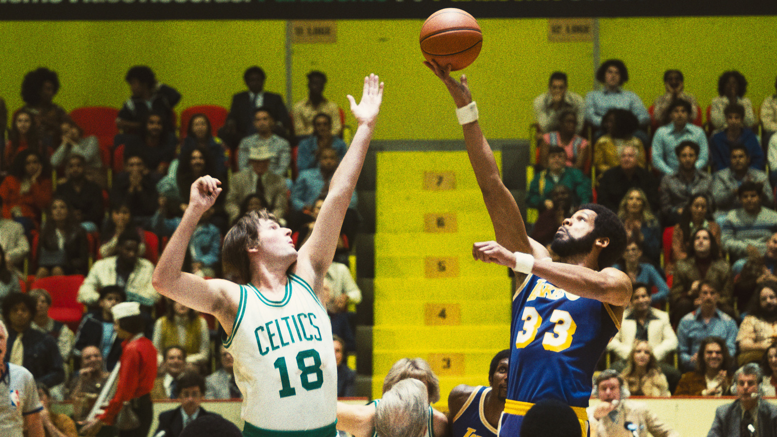 Winning Time: What Happened Between Magic Johnson and Larry Bird in Boston  Garden Game?