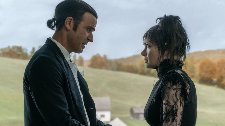 Os Fantasmas se Divertem Os Fantasmas se Divertem, Justin Theroux, Winona Ryder