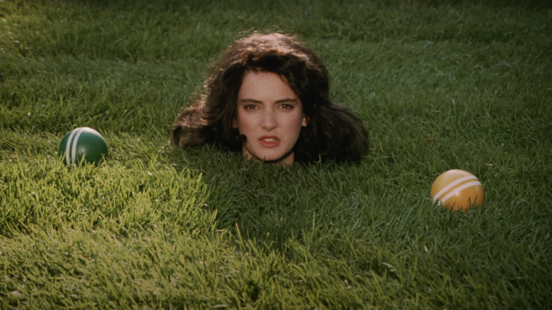 Urzes de Winona Ryder