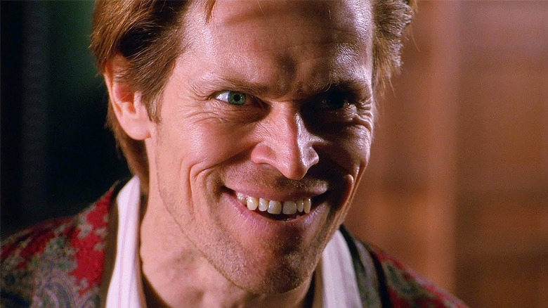 Willem Dafoe in Spiderman