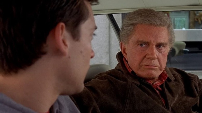 Cliff Robertson in Spider-Man