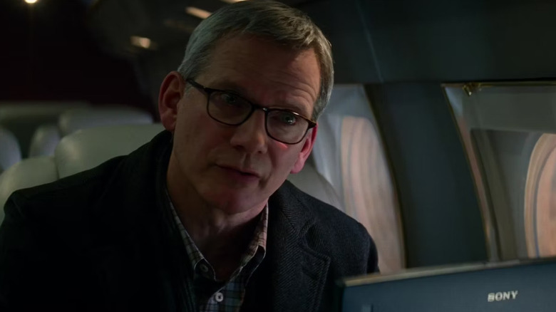 Campbell Scott in The Amazing Spider-Man 2