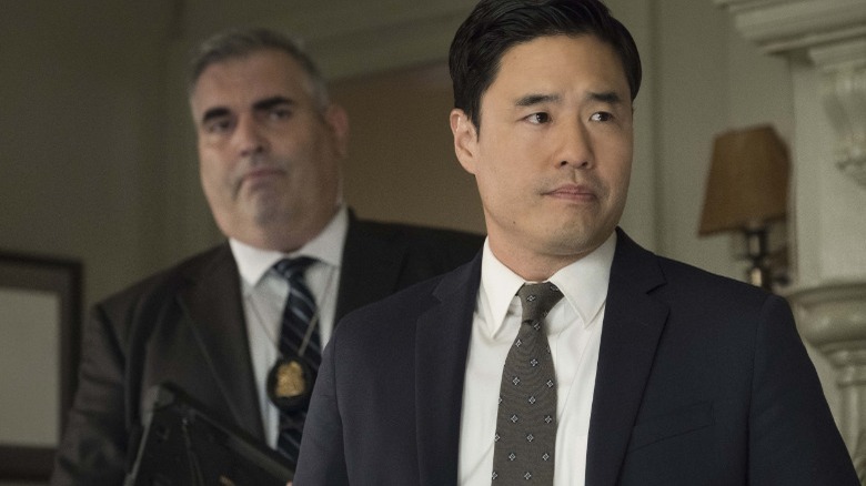 Benjamin Byron Davis, Randall Park, Ant Man and the Wasp