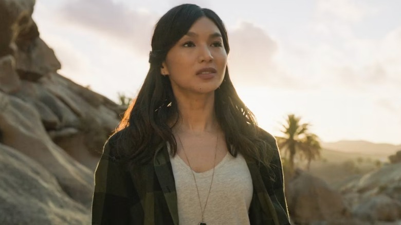 Gemma Chan, Eternals