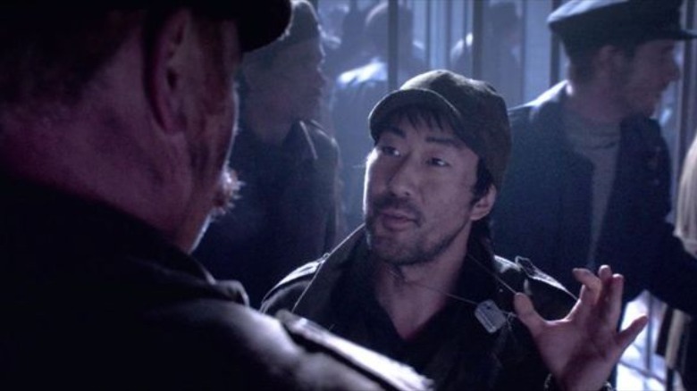 Kenneth Choi, Captain America: The First Avenger