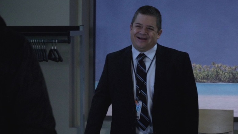 Patton Oswalt, Agents of SHIELD