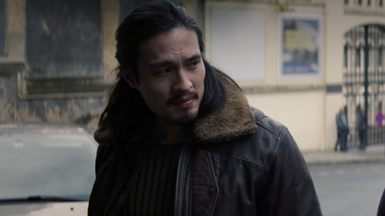 Desmond Chiam in Falcon and the Winter Soldier