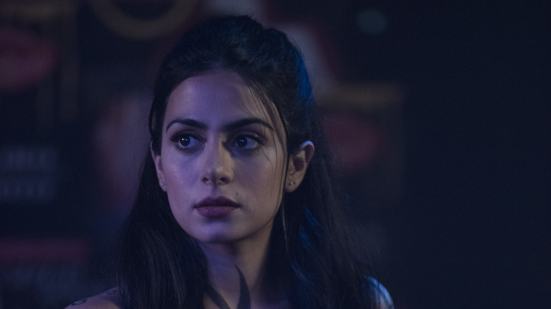 Emeraude Toubia in Shadowhunters