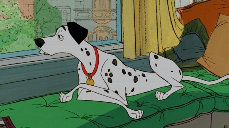 Pongo in 101 Dalmatians