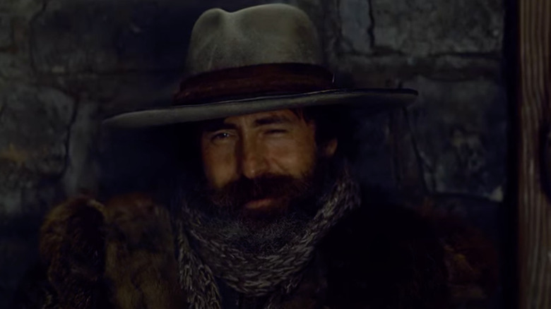 The Hateful Eight Demián Bichir