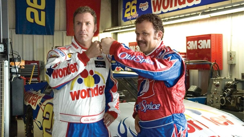 Talladega Nights