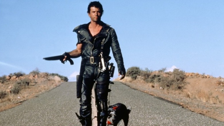 Mad Max Road Warrior Mel Gibson