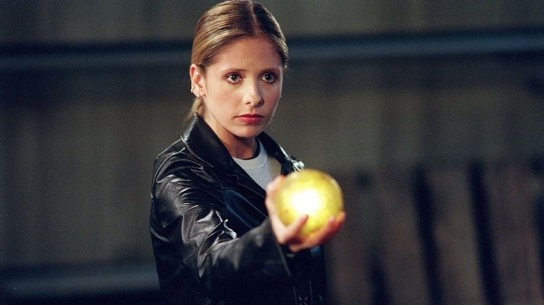 Buffy the Vampire Slayer