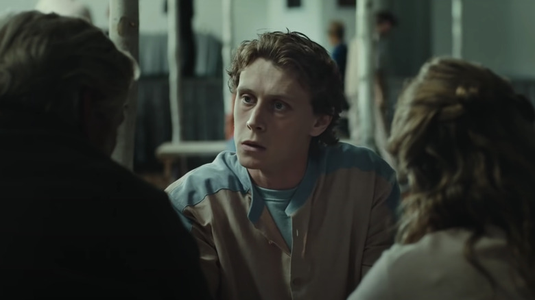 George MacKay Wolf