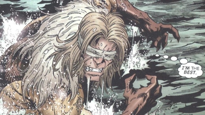 Sabretooth X-Men Forever