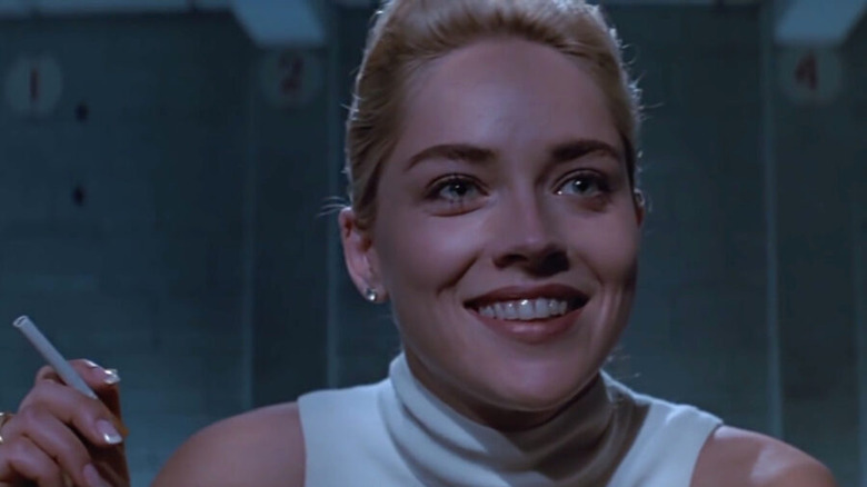 Sharon Stone