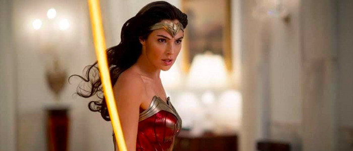 Wonder Woman 1984 release date