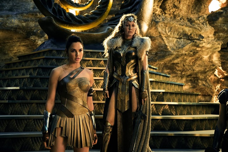 Wonder Woman 3 And Amazon Spin Off Teased By Patty Jenkins