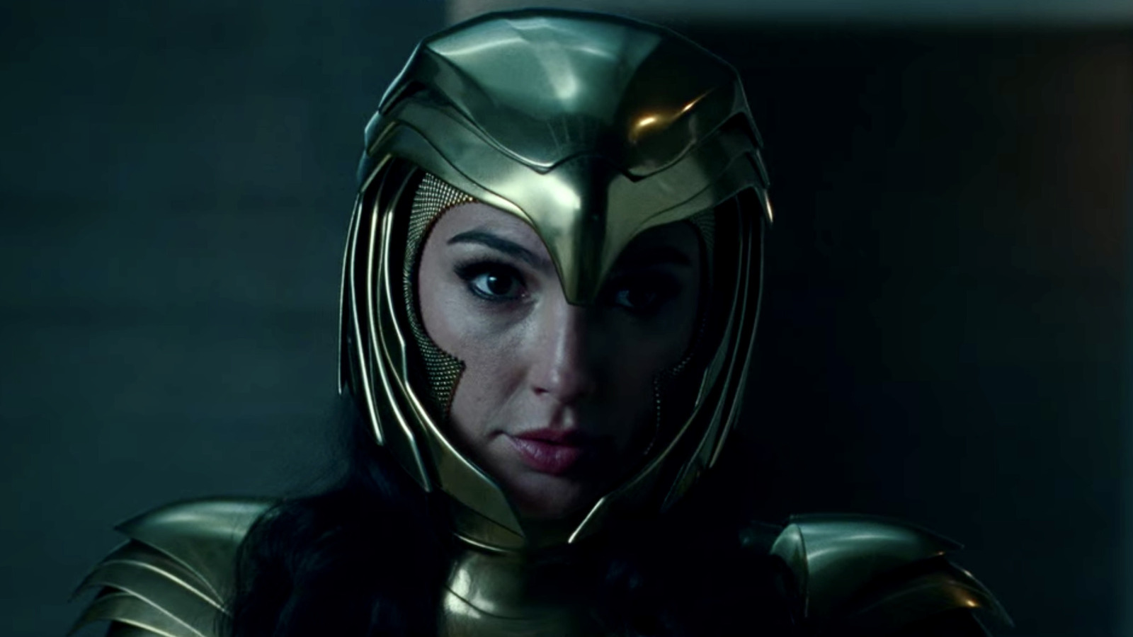First Look Photo Of Gal Gadot In Wonder Woman 1984