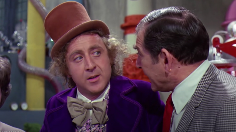 gene wilder willy wonka and the chocolate factory