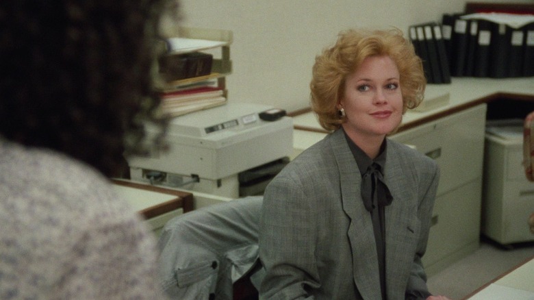 Melanie Griffith Working Girl