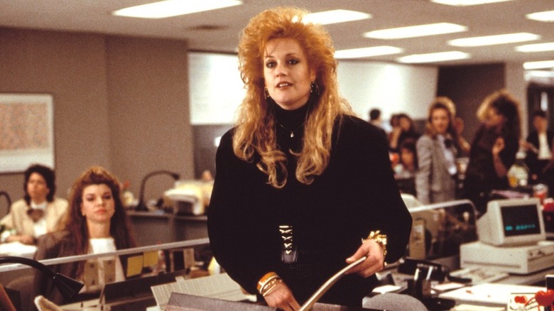 Working Girl Melanie Griffith