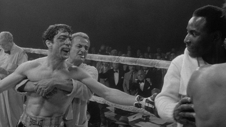 Robert De Niro in Raging Bull