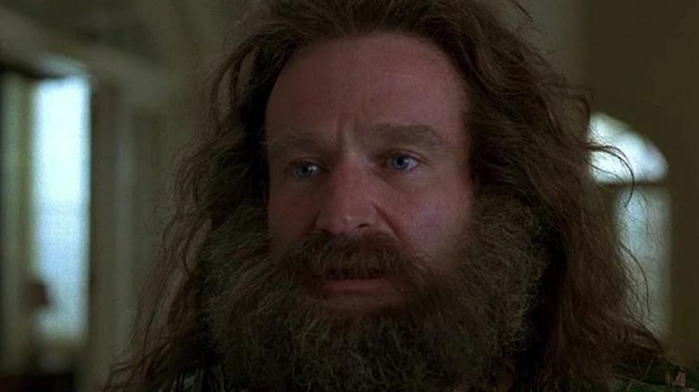  Robin Williams in Jumanji