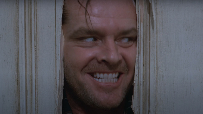 Jack Nicholson The Shining