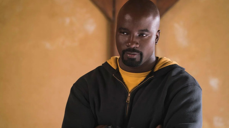 Mike Colter as Luke Cage